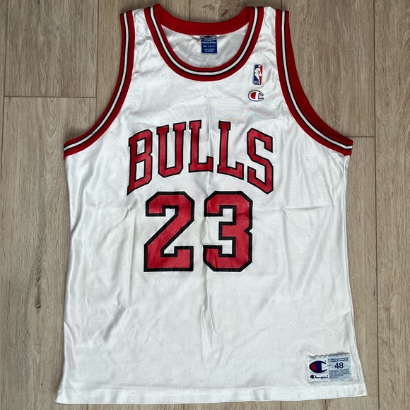 Champion Other - 90’s Champion Chicago Bulls Jersey, Michael Jordan